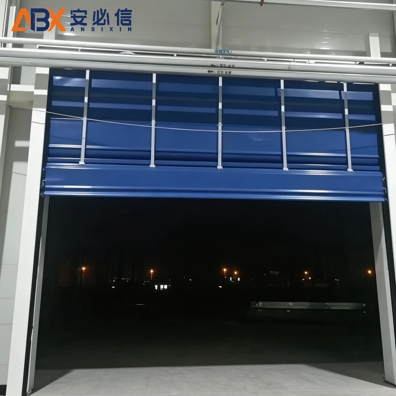 黄山堆积门